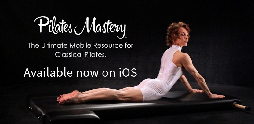 Pilates Mastery by Darien Gold